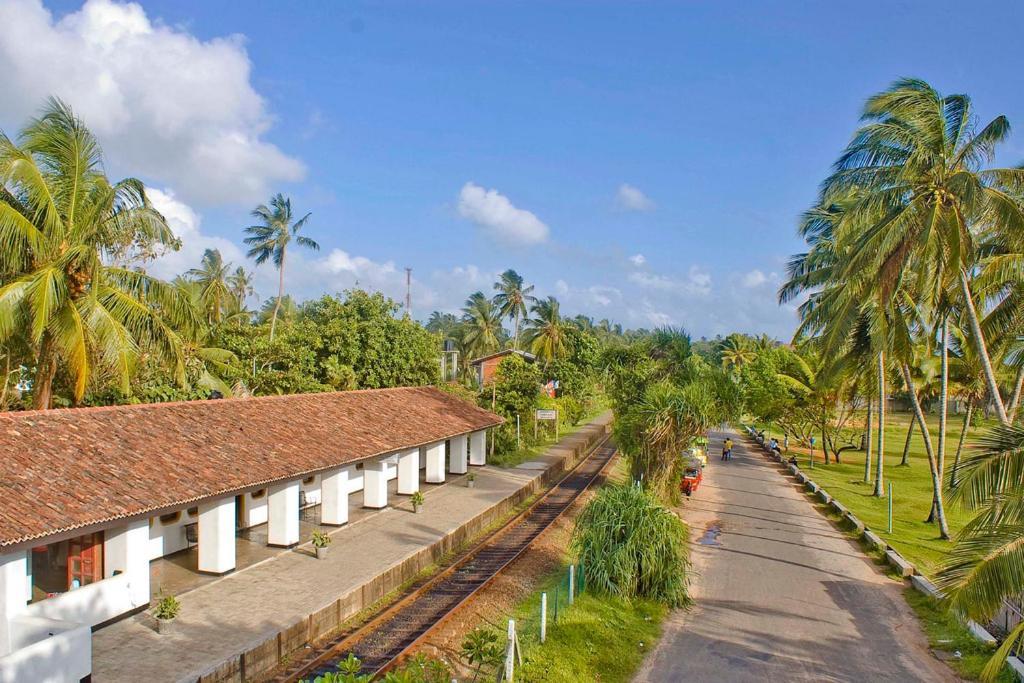 Senero House Bentota Exterior foto